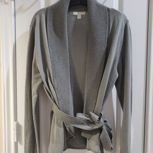 New Gray women's sweater
